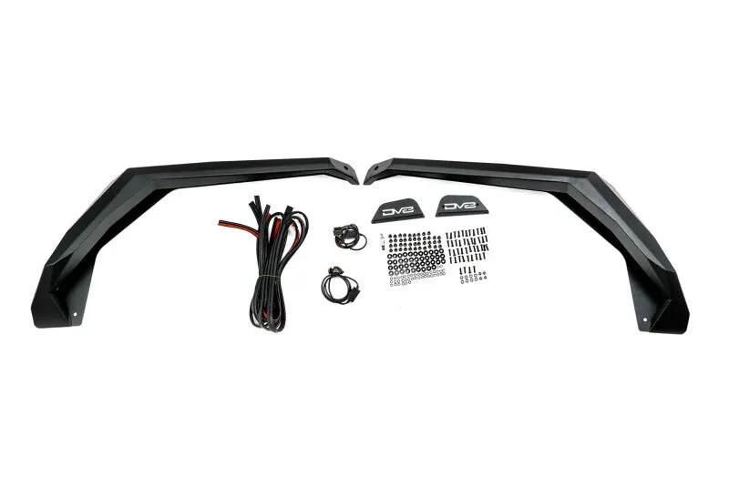 DV8 Offroad DVE Fenders by DV8 Offroad