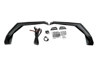 DV8 Offroad DVE Fenders by DV8 Offroad