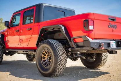 Body Armor 4x4 BOD Fender Flares by Body Armor 4x4