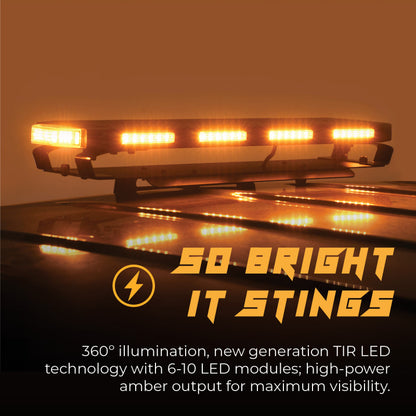 Putco PUT Hornet Strobe Light Bars