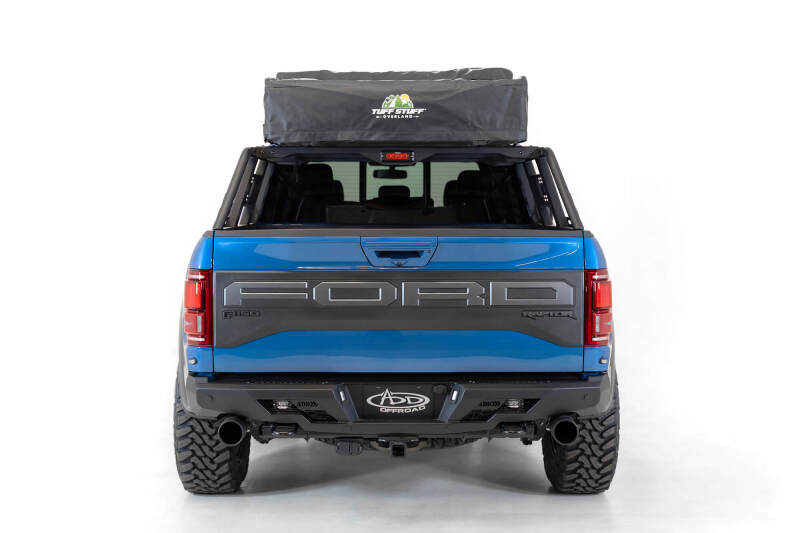 Addictive Desert Designs ADD Overlander Chase Rack