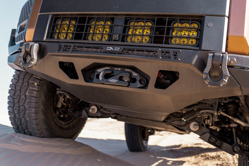 DV8 Offroad DVE Front Bumpers