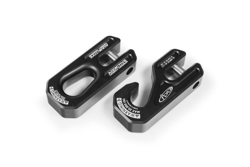 Addictive Desert Designs ADD Capture Fairleads