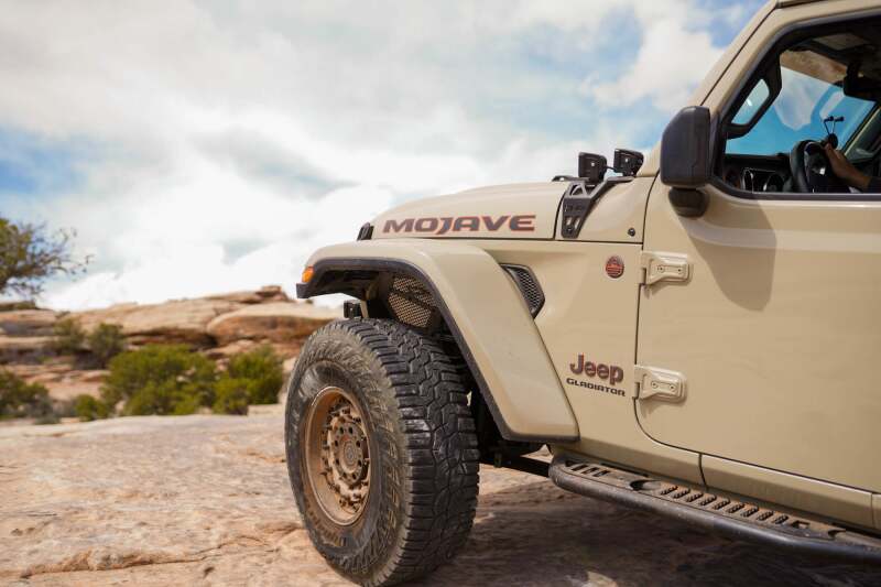 DV8 Offroad DVE Inner Fender Liners