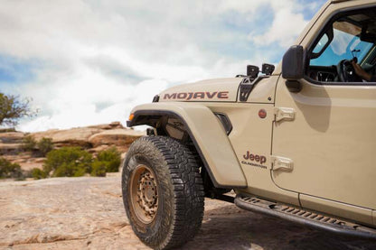 DV8 Offroad DVE Inner Fender Liners