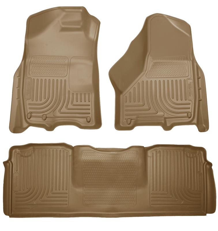 Husky Liners HL WB - Combo - Tan