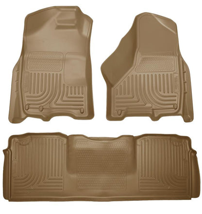Husky Liners HL WB - Combo - Tan