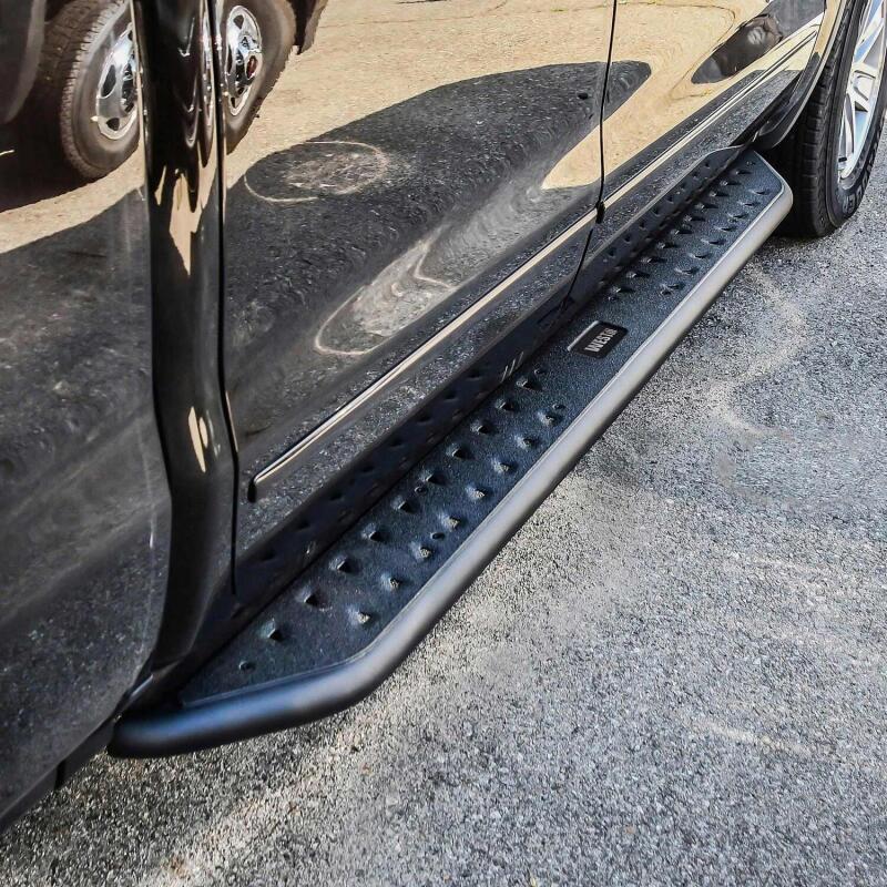 Westin WES Nerf Bars - Outlaw by Westin