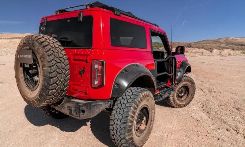 Bushwacker BUS Pocket Style Flares by Bushwacker