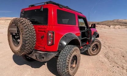 Bushwacker BUS Pocket Style Flares by Bushwacker