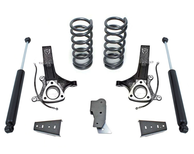 Maxtrac MXT Lift Spindles