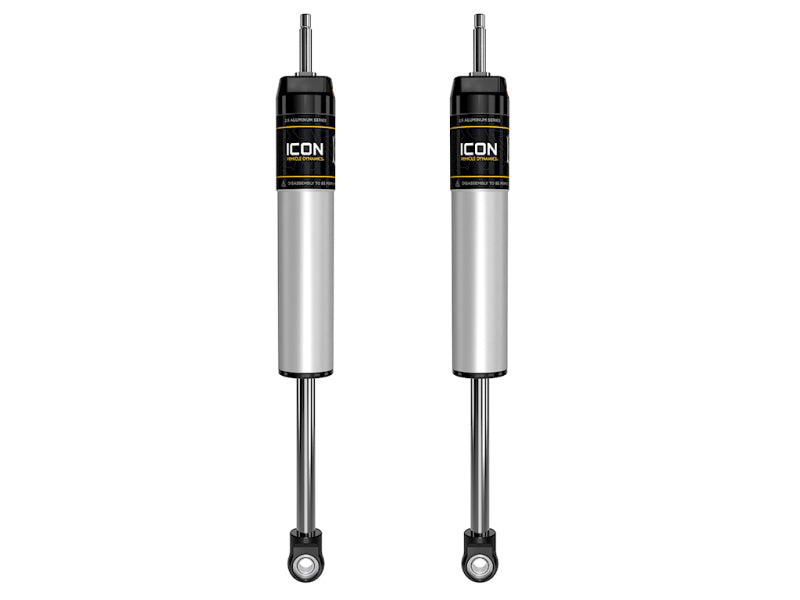 ICON ICO 2.5 Series Shocks by ICON