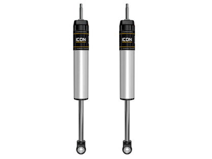 ICON ICO 2.5 Series Shocks by ICON