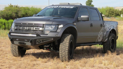 Addictive Desert Designs ADD HoneyBadger Front Bumper