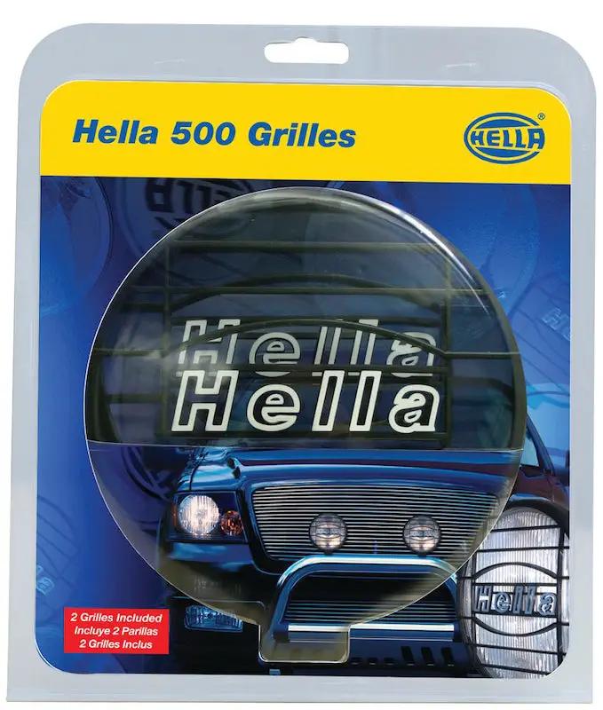 HELLA Grille Cover by Hella