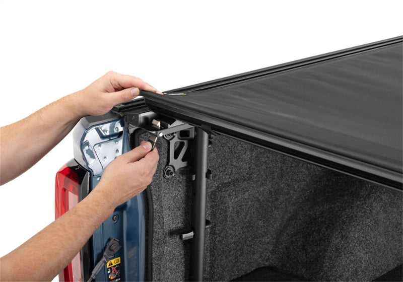 Truxedo TRX Bed Cover - Pro X15 TS