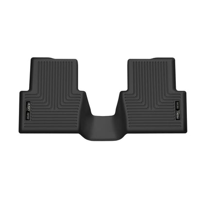 Husky Liners HL XAC - Rear - Black