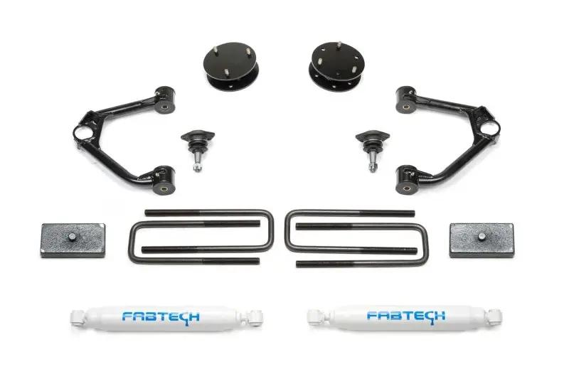 Fabtech FAB UCA Kit Component Box by Fabtech