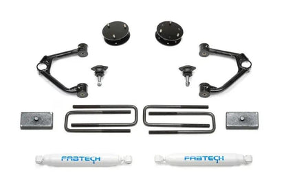 Fabtech FAB UCA Kit Component Box by Fabtech