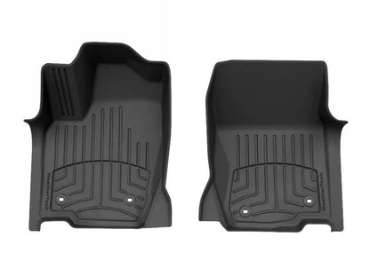 WeatherTech WT 3D FloorMat - Front - Blk by WeatherTech