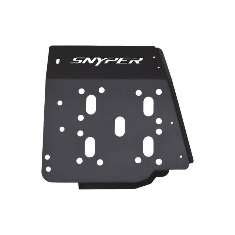 Westin WES Skid Plates by Westin
