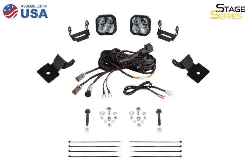 Diode Dynamics DIO Powersport LED Light Pods by Diode Dynamics