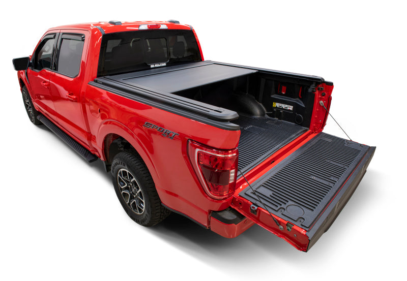 EGR Retractable Bed Covers by EGR