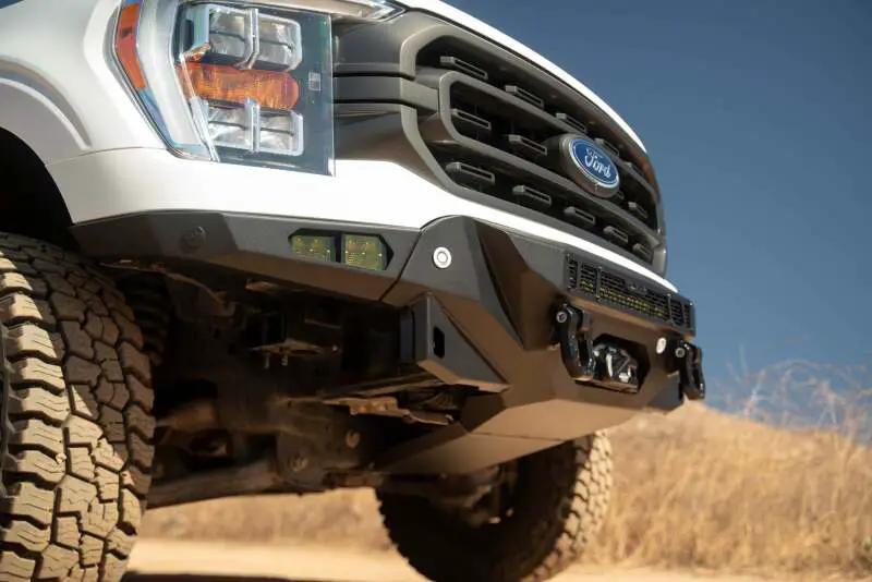 DV8 Offroad DVE Front Bumpers by DV8 Offroad