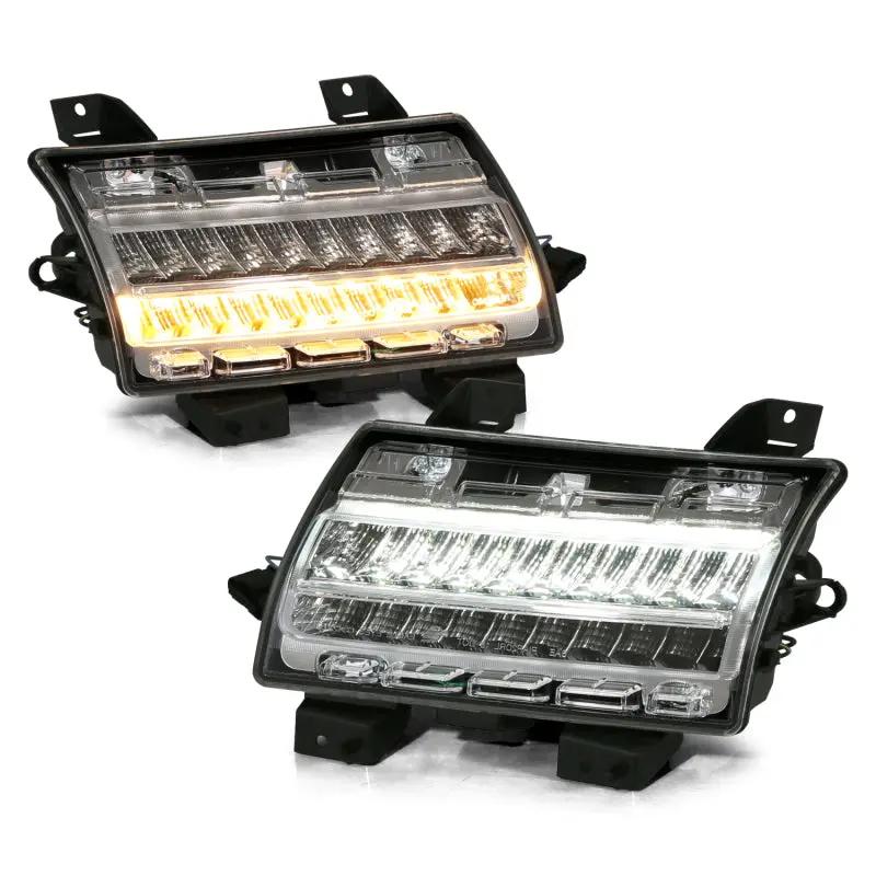 ANZO ANZ Side Markers by ANZO
