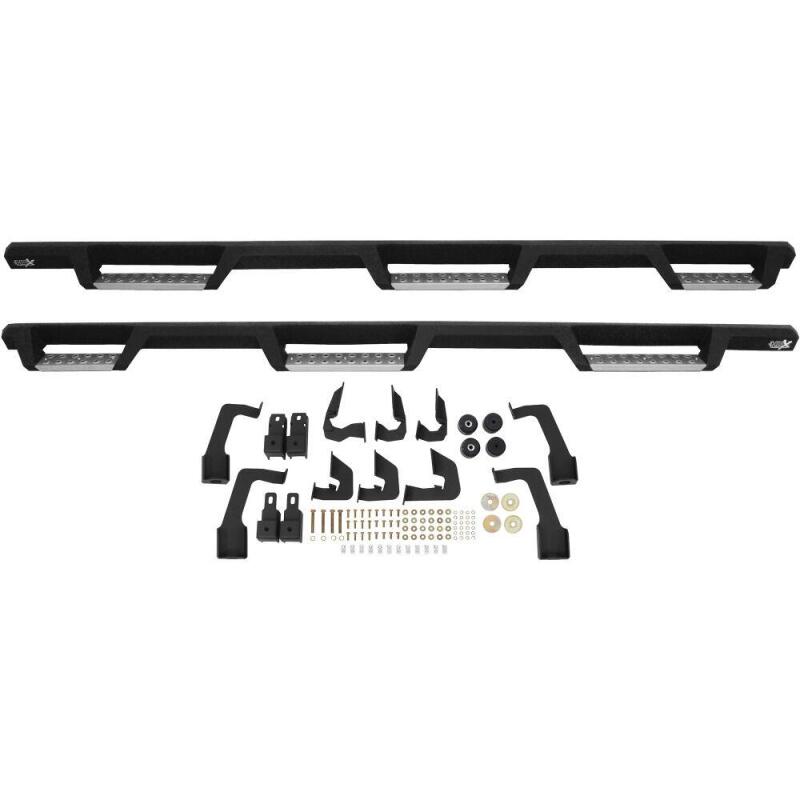 Westin WES Nerf Bars - HDX Drop