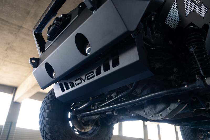DV8 Offroad DVE Skid Plates
