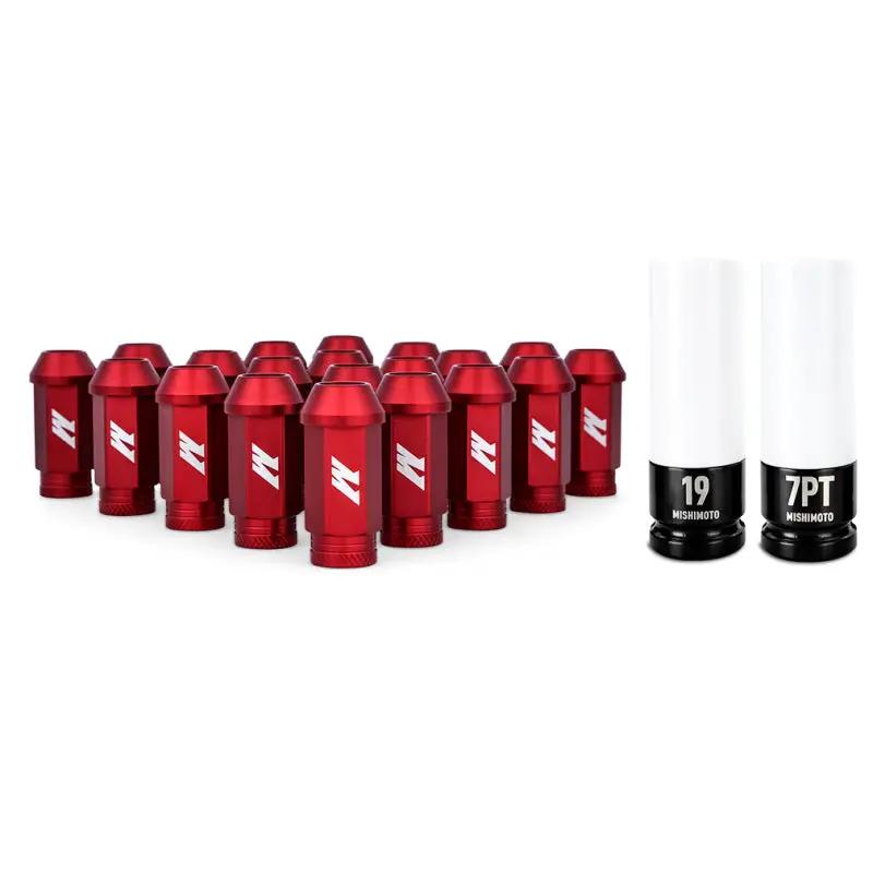 Mishimoto MM Lug Nuts - Locking by Mishimoto