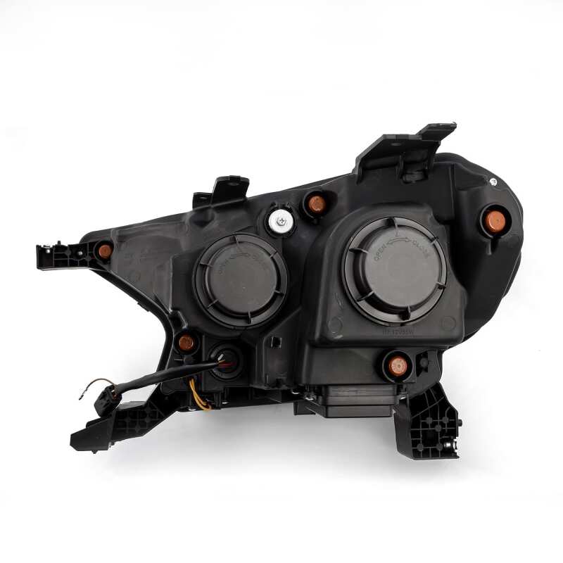AlphaRex ARX LUXX Headlights