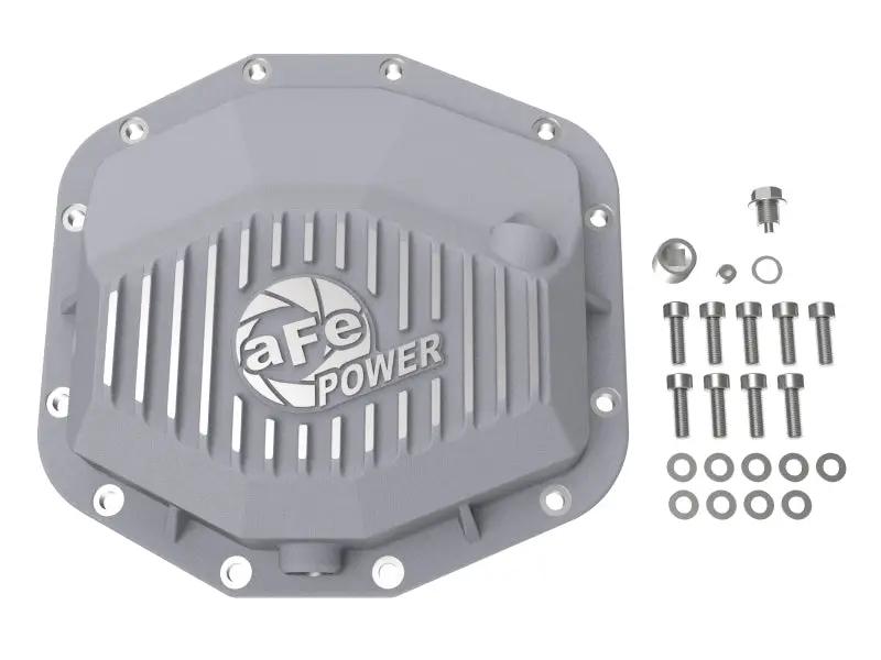 AFE Diff/Trans/Oil Covers by aFe