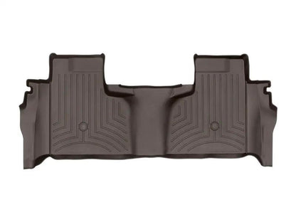 WeatherTech WT FloorLiner - Rear - Cocoa by WeatherTech
