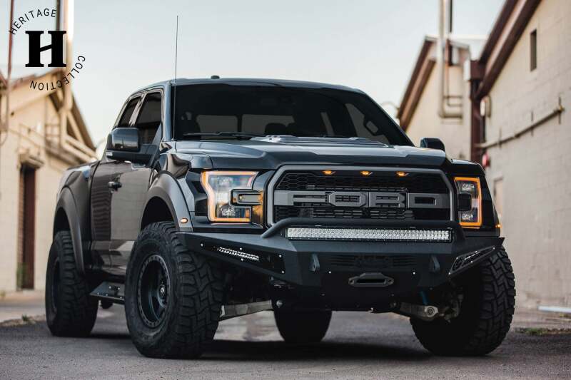 Addictive Desert Designs ADD HoneyBadger Front Bumper