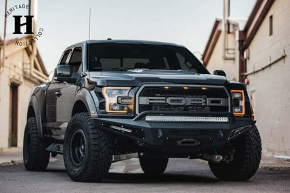 Addictive Desert Designs ADD HoneyBadger Front Bumper