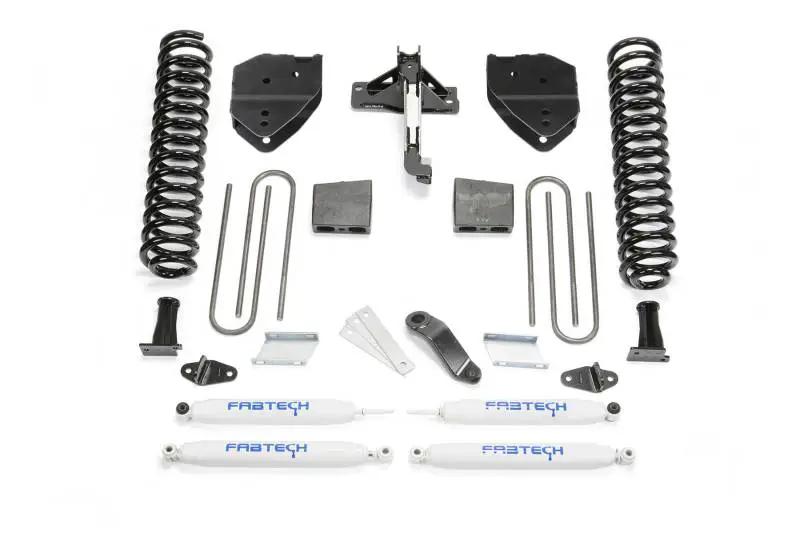 Fabtech FAB Basic Kit Component Box by Fabtech
