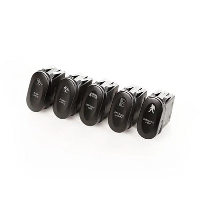 Rugged Ridge RUG Rocker Switches