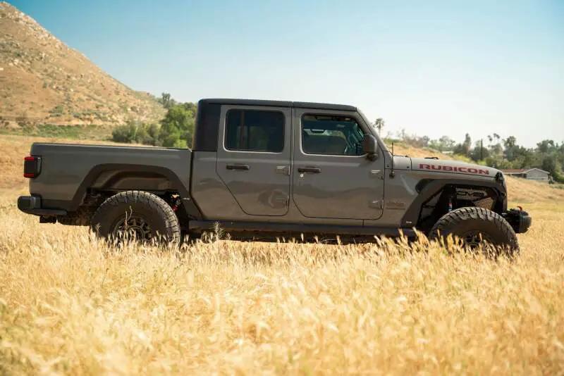 DV8 Offroad DVE Fender Deletes by DV8 Offroad