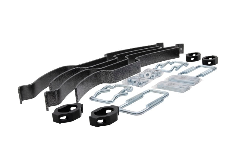 Hellwig HWG Pro-Series Helper Springs by Hellwig