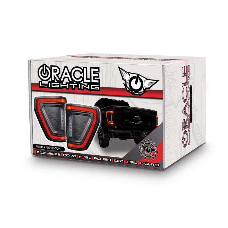 ORACLE Lighting ORL LED Tail Lights by ORACLE Lighting