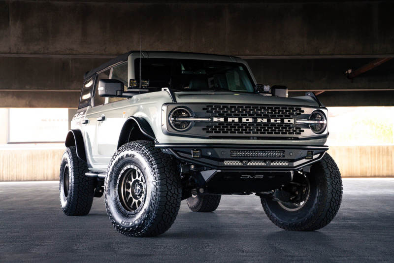 DV8 Offroad DVE Front Bumpers