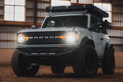 DV8 Offroad DVE Front Bumpers