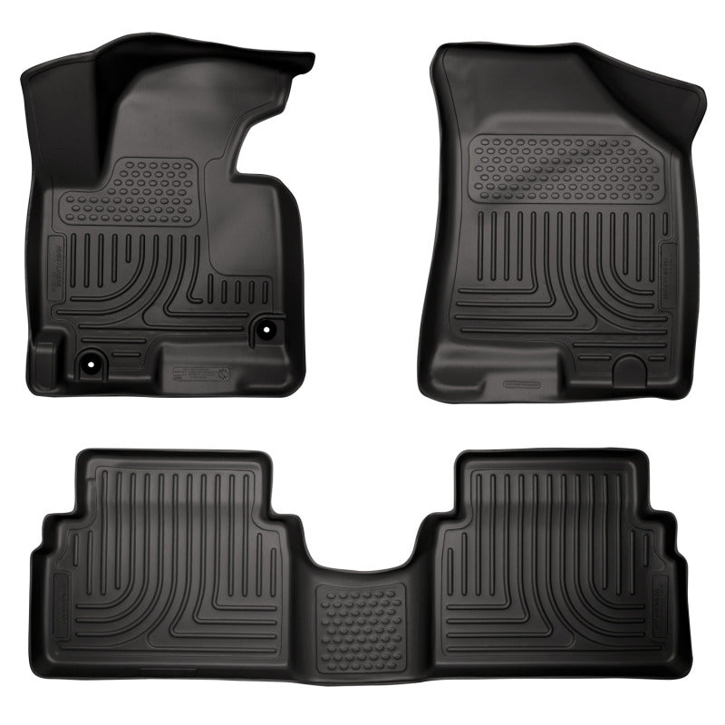 Husky Liners HL WB - Combo - Black