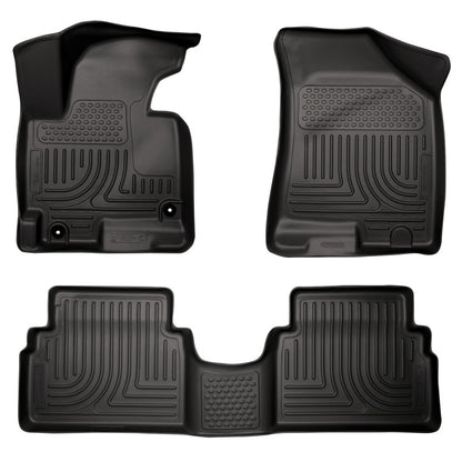 Husky Liners HL WB - Combo - Black