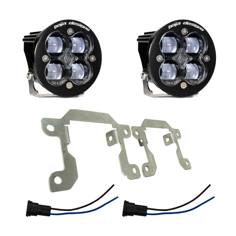 Baja Designs BAJ Fog Light Pocket Kit
