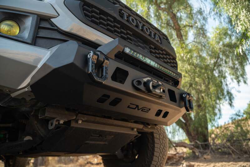 DV8 Offroad DVE Front Bumpers