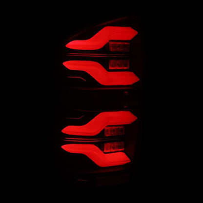 AlphaRex ARX LUXX Tail Lights