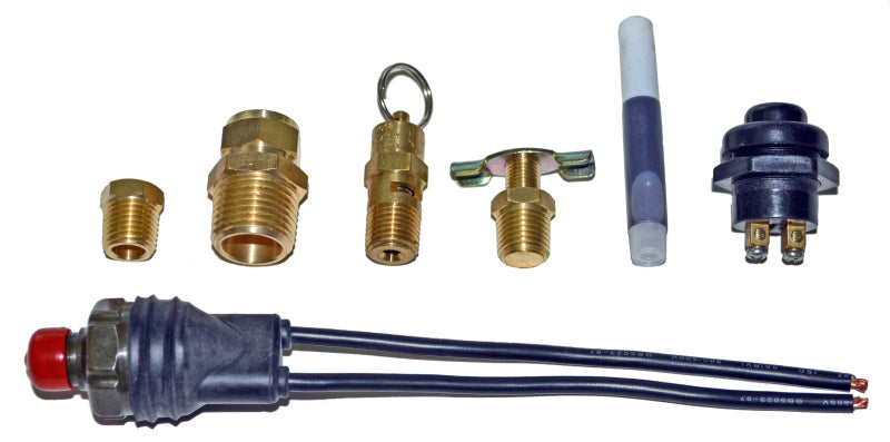 Kleinn Air Horns KLE Fittings